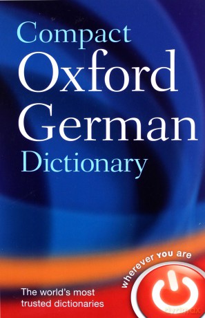 Compact Oxford German Dictionary - Oxford Languages [KSIĄŻKA]