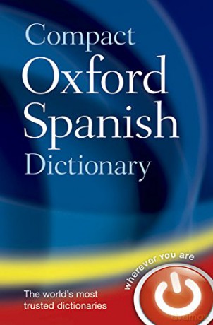 Compact Oxford Spanish Dictionary - Oxford Languages [KSIĄŻKA]