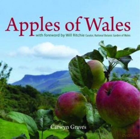 Compact Wales: Apples of Wales - Carwyn Graves [KSIĄŻKA]