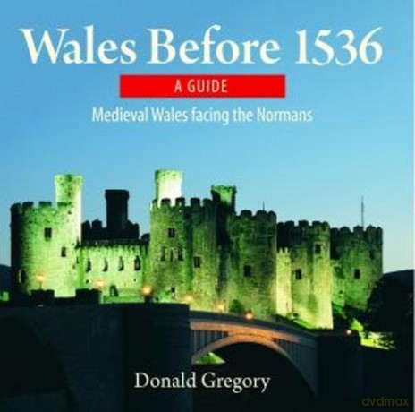 Compact Wales: Wales Before 1536 - Donald Gregory [KSIĄŻKA]