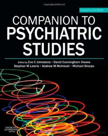 Companion to Psychiatric Studies MRCPsy Study Guides [KSIĄŻKA]