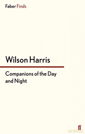 Companions of the Day and Night - Harris [KSIĄŻKA]