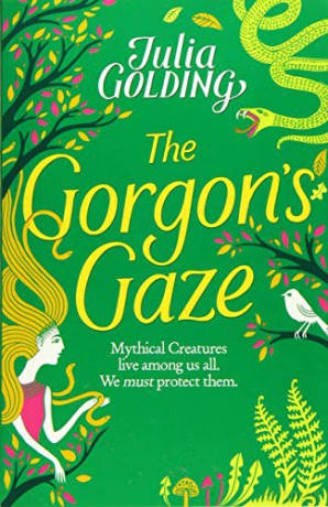 Companions: The Gorgon's Gaze - Julia Golding [KSIĄŻKA]