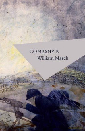 Company K - William March [KSIĄŻKA]