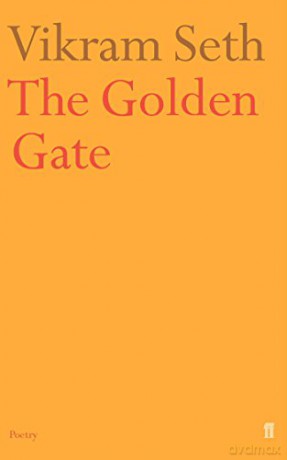 The Golden Gate - Vikram Seth [KSIĄŻKA]