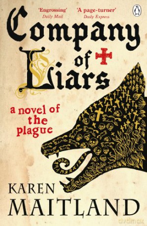 Company of Liars - Karen Maitland [KSIĄŻKA]