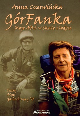 Górfanka Moje Abc W Skale I Lodzie Wyd.2009 - Anna Czerwińska [KSIĄŻKA]