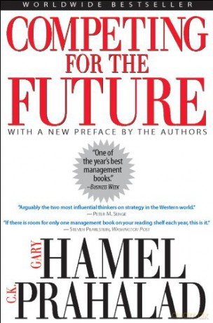 Competing for the Future - Gary Hamel [KSIĄŻKA]