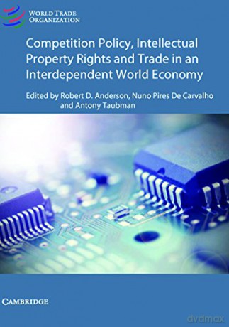 Competition Policy and Intellectual Property in Today's Global Economy - Robert D. Anderson [KSIĄŻKA]