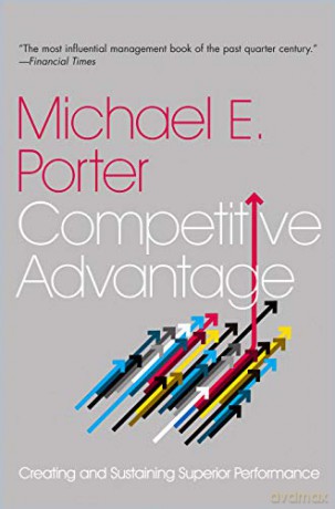 Competitive Advantage: Creating and Sustaining Superior Performance - Michael E. Porter [KSIĄŻKA]