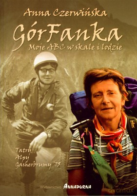 Górfanka Moje Abc W Skale I Lodzie - Anna Czerwińska [KSIĄŻKA]