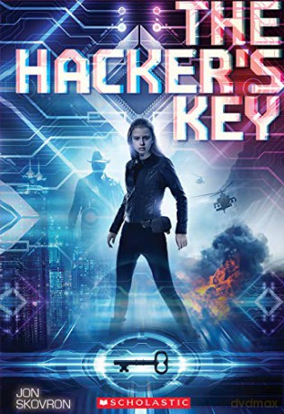 The Hacker's Key - Jon Skovron [KSIĄŻKA]