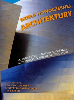 Dzieła Nowoczesnej Architektury (twarda) [KSIĄŻKA]