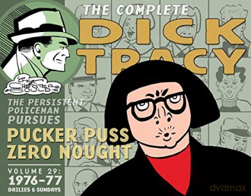 Complete Chester Gould's Dick Tracy Volume 29 - Chester Gould [KSIĄŻKA]