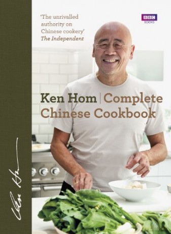 Complete Chinese Cookbook - Ken Hom [KSIĄŻKA]