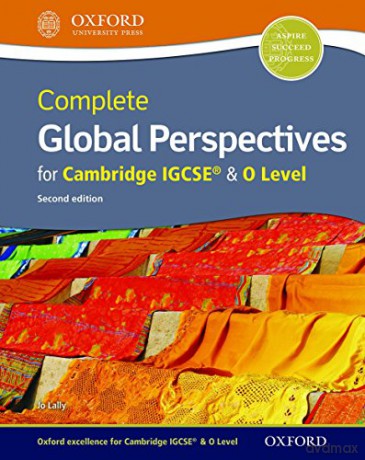 Complete Global Perspectives for Cambridge IGCSE Cie Igcse Complete - Jo Lally [KSIĄŻKA]