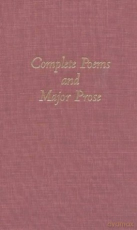 Complete Poems and Major Prose - John Milton [KSIĄŻKA]
