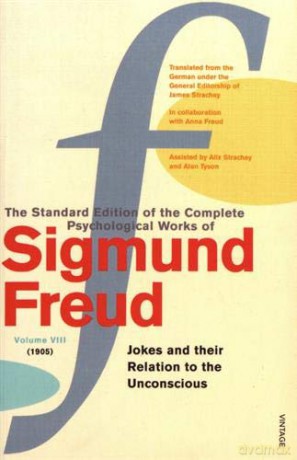 Complete Psychological Works Of Sigmund Freud, The Vol 8 - Sigmund Freud [KSIĄŻKA]