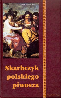 Skarbczyk Polskiego Piwosza [KSIĄŻKA]
