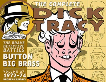 Complete Chester Gould's Dick Tracy Volume 27 - Chester Gould [KOMIKS]