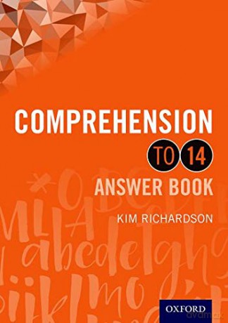 Comprehension to 14 Answer Book - Barton Geoff [KSIĄŻKA]