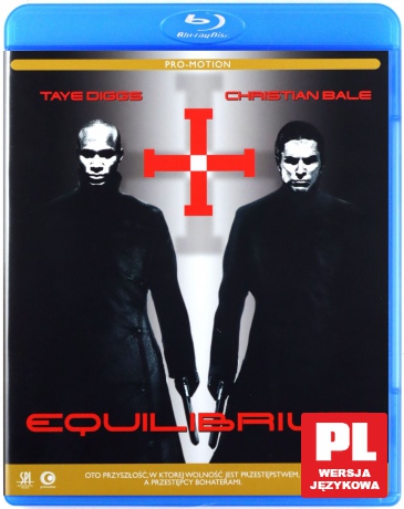 Equilibrium [Blu-Ray]