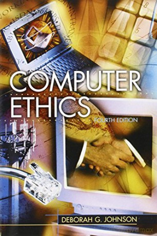 Computer Ethics Alternative Etext Formats - Deborah Johnson [KSIĄŻKA]