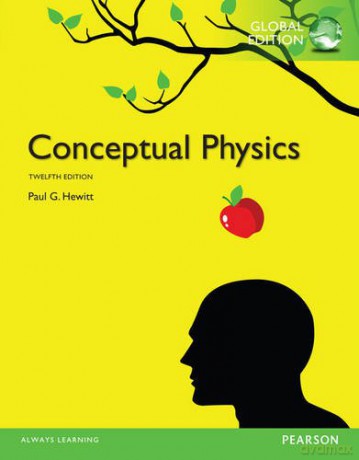 Conceptual Physics, Global Edition - Paul Hewitt [KSIĄŻKA]