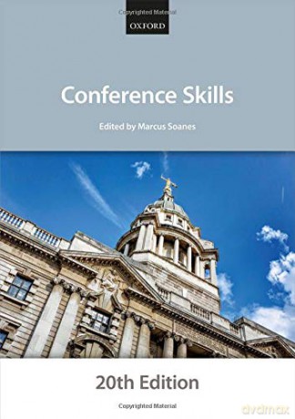 Conference Skills Bar Manuals - The City Law School [KSIĄŻKA]
