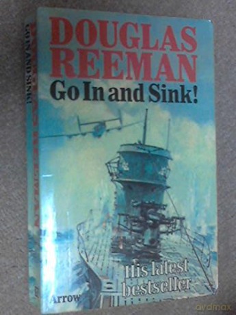 Go In And Sink! - Douglas Reeman [KSIĄŻKA]