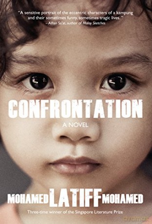 Confrontation - Mohamed Latiff Mohamed [KSIĄŻKA]