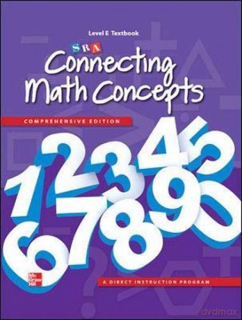 Connecting Math Concepts Level E, Textbook - McGraw Hill [KSIĄŻKA]
