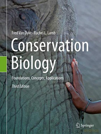 Conservation Biology: Foundations, Concepts, Applications - Rachel L. Lamb [KSIĄŻKA]
