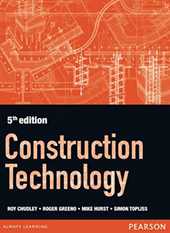 Construction Technology 5th edition - Roger Greeno [KSIĄŻKA]
