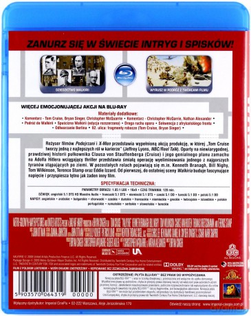 Walkiria [Blu-Ray]