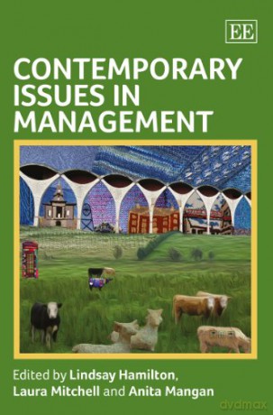 Contemporary Issues in Management - Lindsay Hamilton [KSIĄŻKA]
