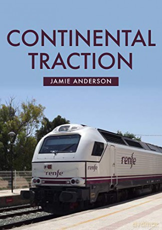 Continental Traction - Jamie Anderson [KSIĄŻKA]