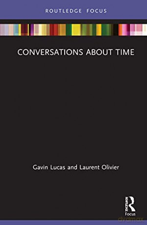 Conversations about Time - Laurent Olivier [KSIĄŻKA]