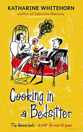 Cooking In A Bedsitter - Katharine Whitehorn [KSIĄŻKA]