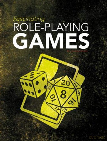 Cool Competitions: Fascinating Role-Playing Games - Lori Polydoros [KSIĄŻKA]
