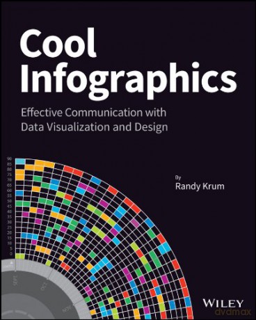 Cool Infographics: Effective Communication with Data Visualization and Design - Randy Krum [KSIĄŻKA]