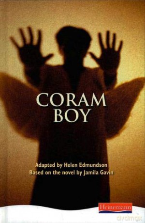 Coram Boy: Jamila Gavin's Whitbread Award-winning Novel Transformed into a Play Heinemann Plays For 11-14 - Helen Edmundson [KSIĄŻKA]