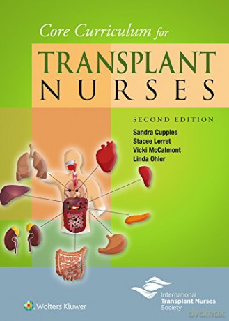 Core Curriculum for Transplant Nurses - Stacee Lerret [KSIĄŻKA]