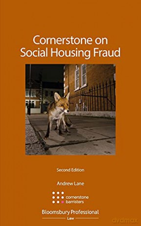 Cornerstone on Social Housing Fraud - Andrew Lane [KSIĄŻKA]