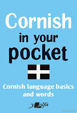 Cornish in Your Pocket: Cornish Language Basics and Words - Y Lolfa [KSIĄŻKA]