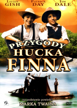 Przygody Hucka Finna [DVD]