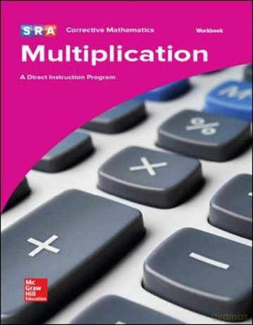 Corrective Mathematics Multiplication, Workbook CORRECTIVE MATH SERIES - McGraw Hill [KSIĄŻKA]