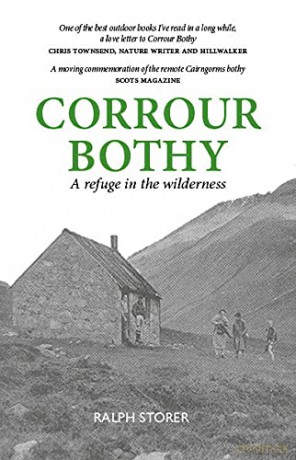 Corrour Bothy - Ralph Storer [KSIĄŻKA]