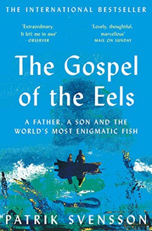 The Gospel Of The Eels: A Father, A Son And The World's Most Enigmatic Fish - Patrik Svensson [KSIĄŻKA]