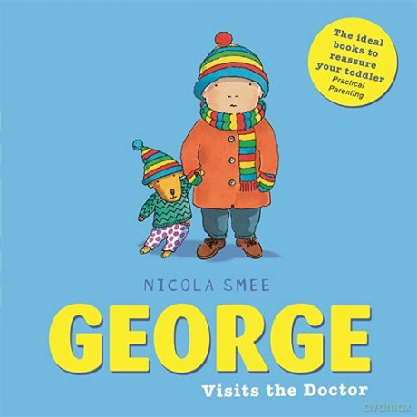 George Visits The Doctor - Nicola Smee [KSIĄŻKA]